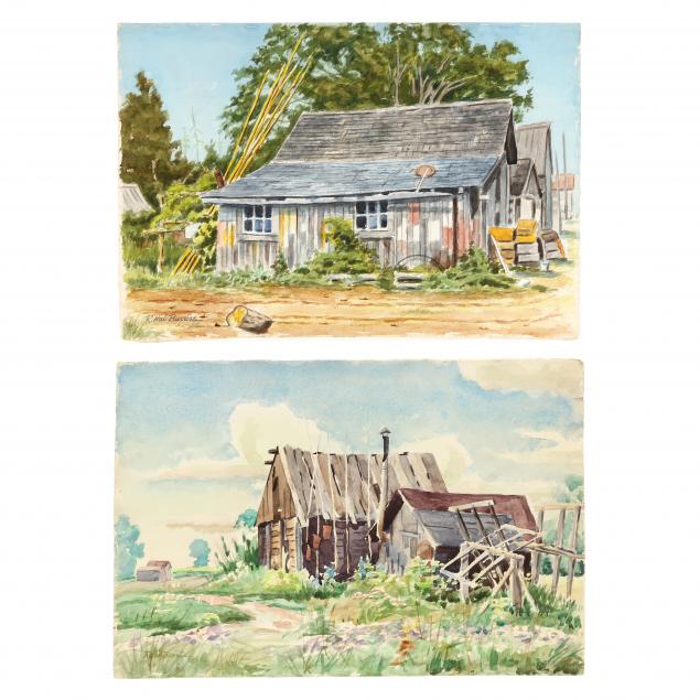 R. HAL BURRISS (FL, 1892 - 1991),