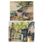 R. HAL BURRISS (FL, 1892-1991)