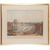 R. HAVELL, DUBLIN COLOR ENGRAV