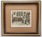 R. HEBBELINCK. "PHARMACIE ST.