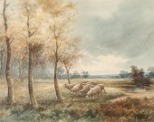 R. Hills Bemish (American, lat
