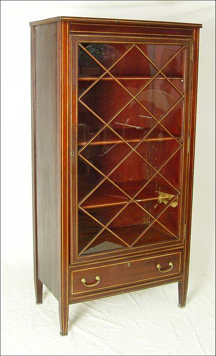 R. J. HORNER BOOKCASE: String
