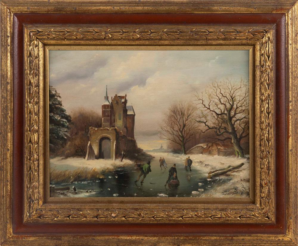R. JACOBI (THE NETHERLANDS, 20TH