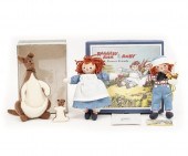 R. John Wright character dolls
