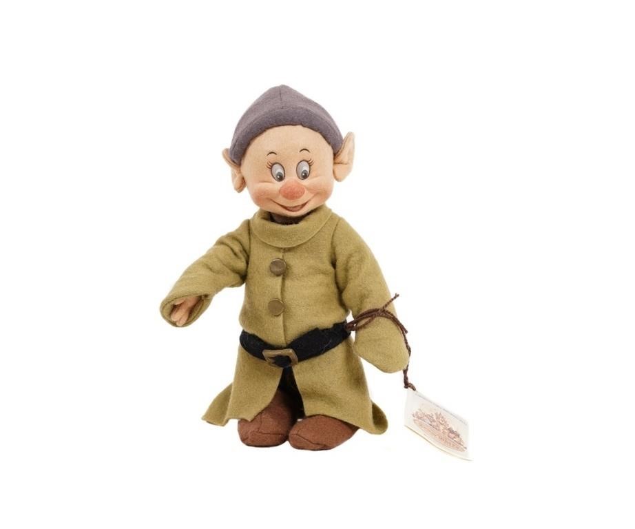 R. John Wright Dopey doll,