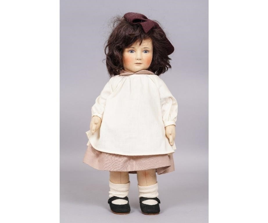 R. John Wright Elizabeth doll