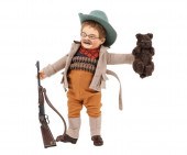 R. John Wright "Teddy Roosevel