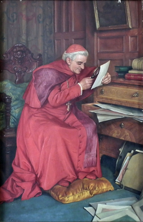 R. Klausner (late 19th/early 20th