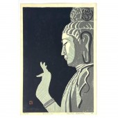 R KOSAKA Japanese Woodblock Pr