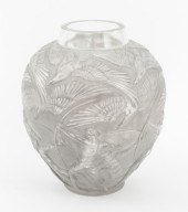 R. LALIQUE "ARCHERS" CRYSTAL A