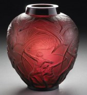 R. Lalique ''Archers'' dark am