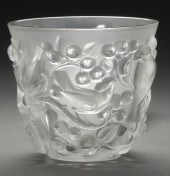 R. Lalique ''Avallon'' clear f