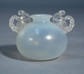 R. LALIQUE " BOUCHARDON" OPALE