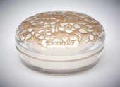 R. LALIQUE CRYSTAL "LE LYS" FO