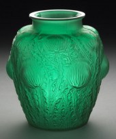R. Lalique ''Domremy'' vivid g