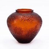 R. LALIQUE "ESTEREL" DEEP AMBE