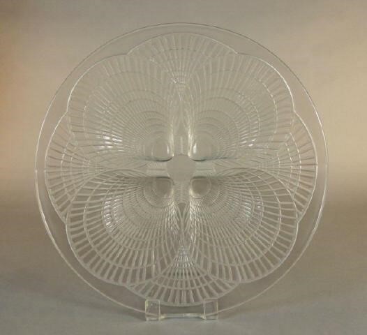 R. LALIQUE FRANCE 'COQUILLES'