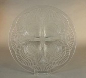 R. LALIQUE FRANCE 'COQUILLES'