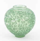 R. LALIQUE "GUI" CRYSTAL ART G