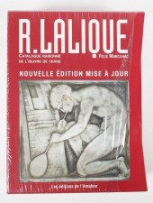 R. LALIQUE HARDCOVER CATALOG F