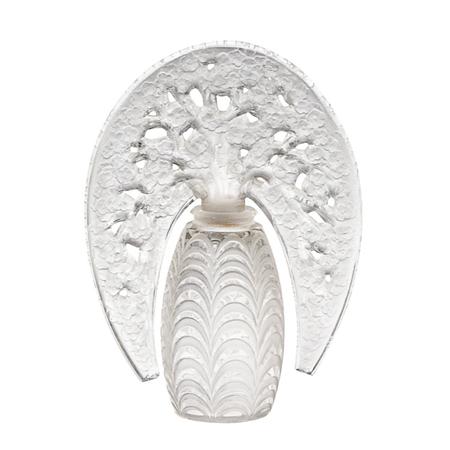 R. Lalique Molded Glass Bouchons
