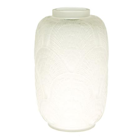 R. Lalique Molded Glass Coquilles