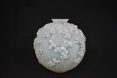 R. LALIQUE OPALESCENT DRUIDE V