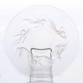 R. LALIQUE OPALESCENT ONDINES