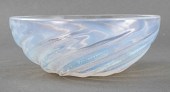 R. LALIQUE "POISSONS" OPALESCE