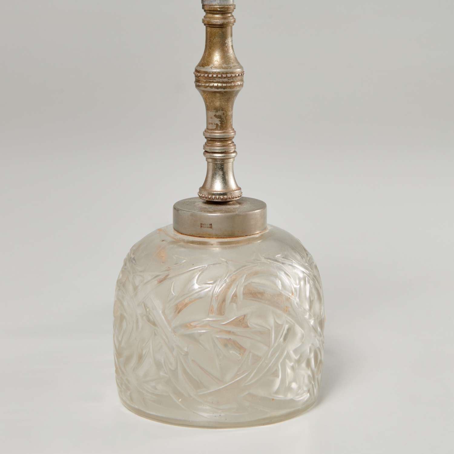 R. LALIQUE "RONCES" CRYSTAL