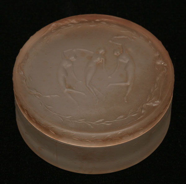 R. Lalique "Trois Figurines"
