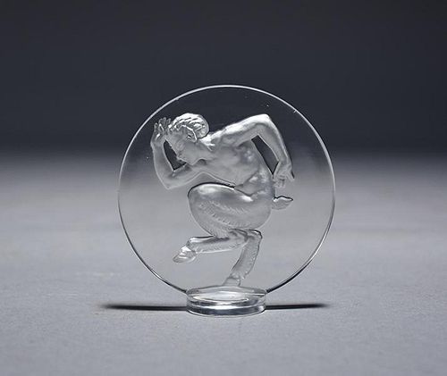 R. LALIQUERare R. Lalique seal