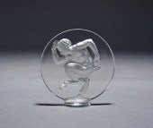 R. LALIQUERare R. Lalique seal