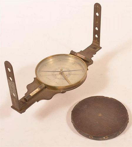 R. LATTEN, NEW YORK BRASS