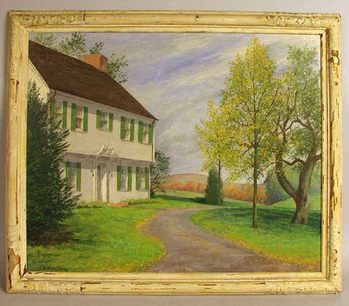 R. LIMBACH, O/M MIDDLETOWN CT