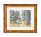 R. M. BRITT "IN THE PARK" PAST
