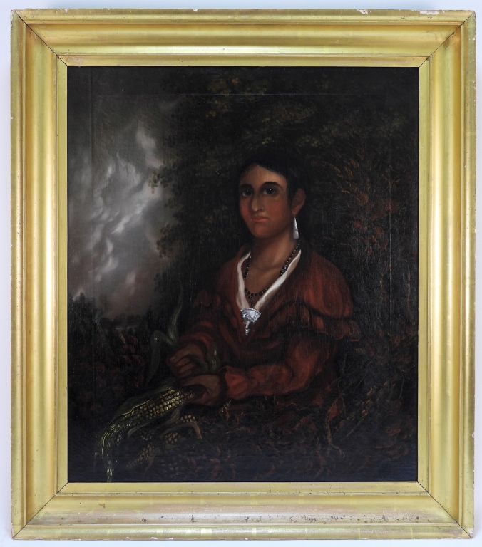 R. MACFARLANE NATIVE AMERICAN