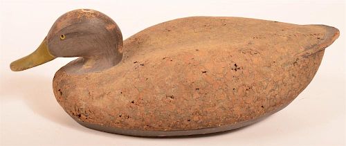 R. MADISON MITCHELL, 1957 CORK BODY
