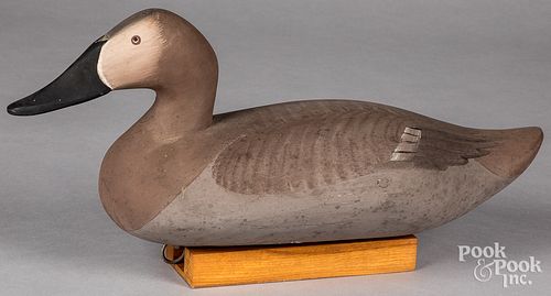 R. MADISON MITCHELL CANVASBACK