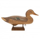 R. MADISON MITCHELL DUCK DECOY