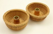 R. MANSFIELD NANTUCKET BASKET-