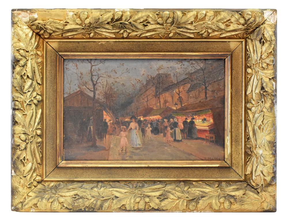 R. MATTIG (EUROPEAN SCHOOL)