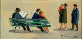 R. MAZINI (ITALIAN, LATE 20TH