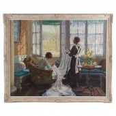 R. MCGILL MACKALL. "MRS. SCARL
