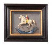R. MEREDITH "OFF TO THE RACES"