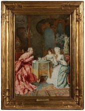R. Moretti (Italian, 19th cent