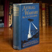 R. P. HEARNE, AERIAL WARFARE,