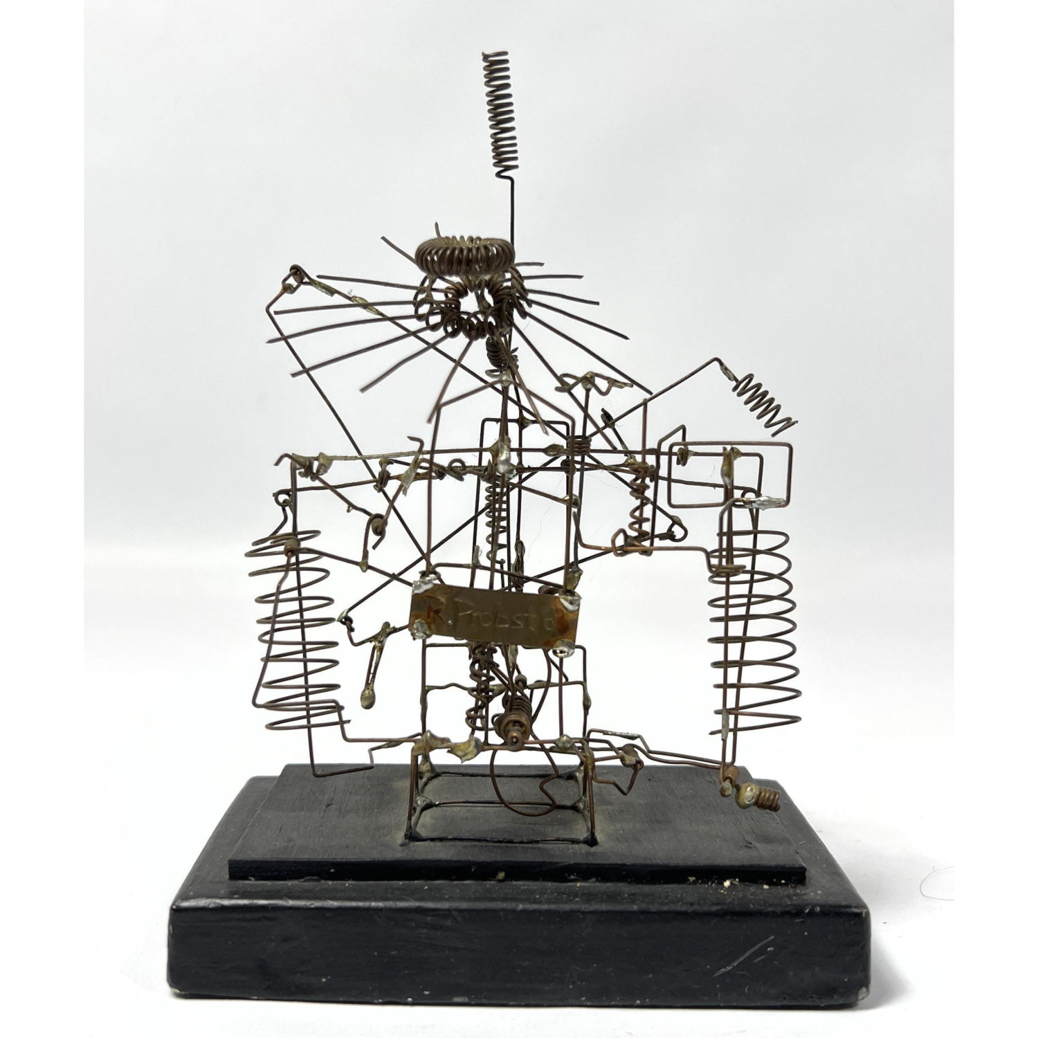 R PROBST 69 Kinetic Modernist