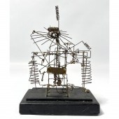 R PROBST 69 Kinetic Modernist