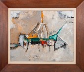R. S. ACKERMAN ABSTRACTION MIX